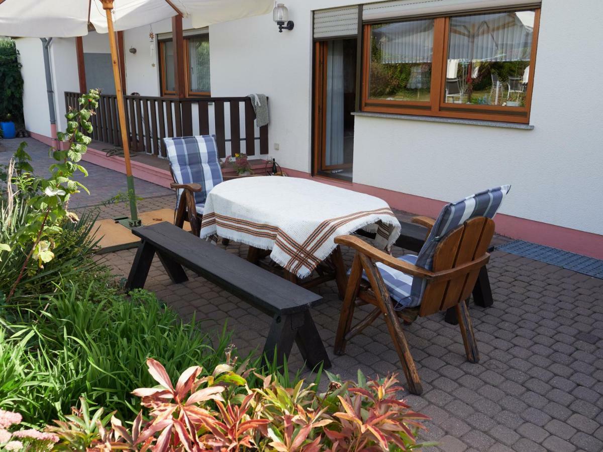 Haus Elfriede Hotel Konz Exterior photo